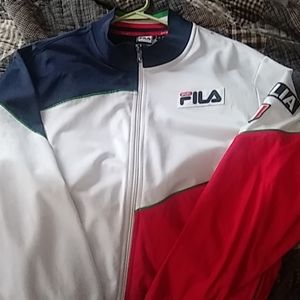 Vintage Fila coat